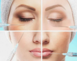 КОНТУРНАЯ ПЛАСТИКА ЛИЦА + FULL FACE